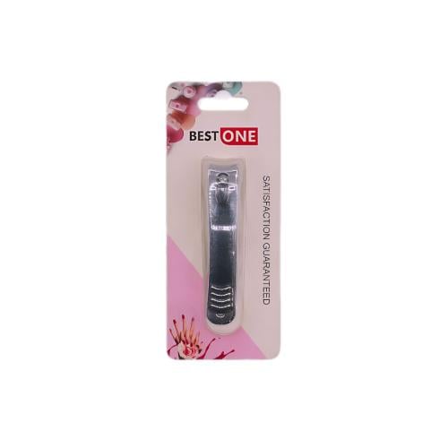 Best One Stainless Steel Nail Clippers, Ergonomic Travel Size