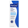 PanOxyl Acne Creamy Wash 4% Benzoyl Peroxide Cleanser 170g