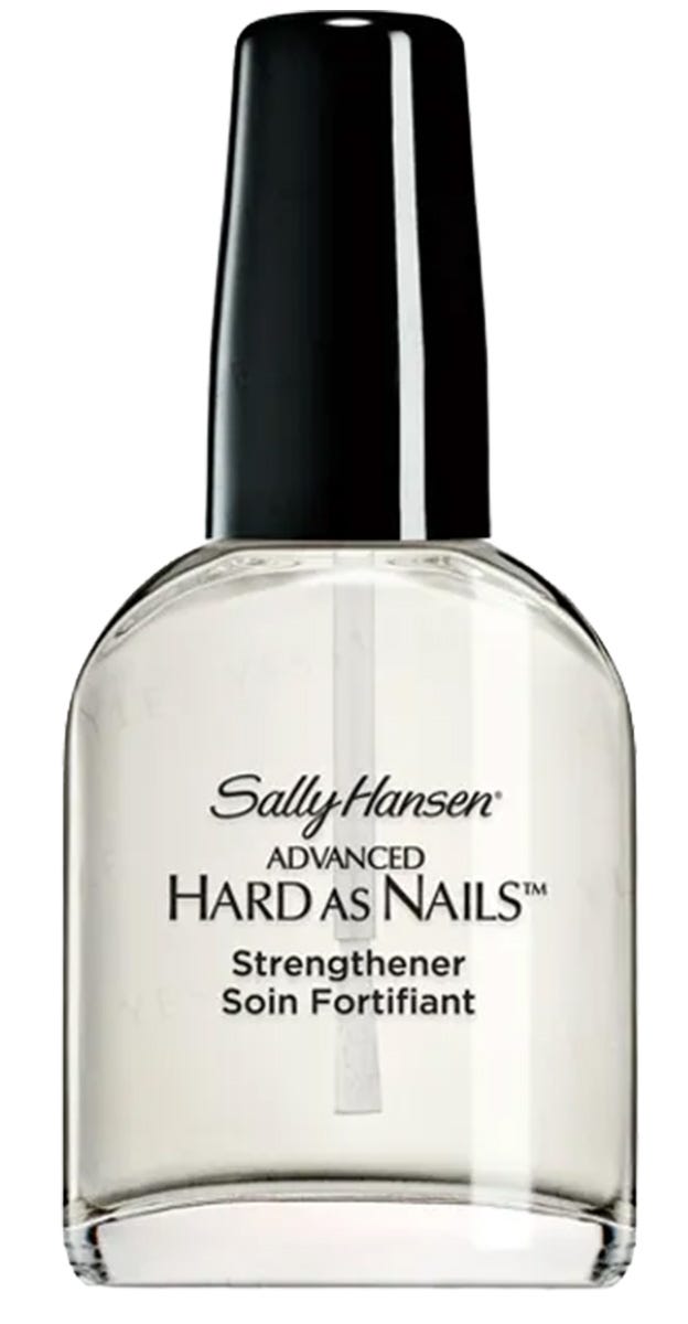 Sally Hansen Advanced Hard As Nails Nail Strengthener Treatment - Nude