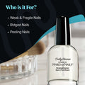 Sally Hansen Advanced Hard As Nails Nail Strengthener Treatment - Nude