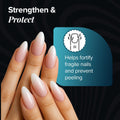 Sally Hansen Advanced Hard As Nails Nail Strengthener Treatment - Nude