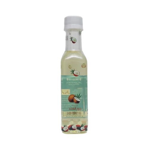 Krishan Natural Coconut Oil Hair and Skin Care Nourishing Formula 185ml