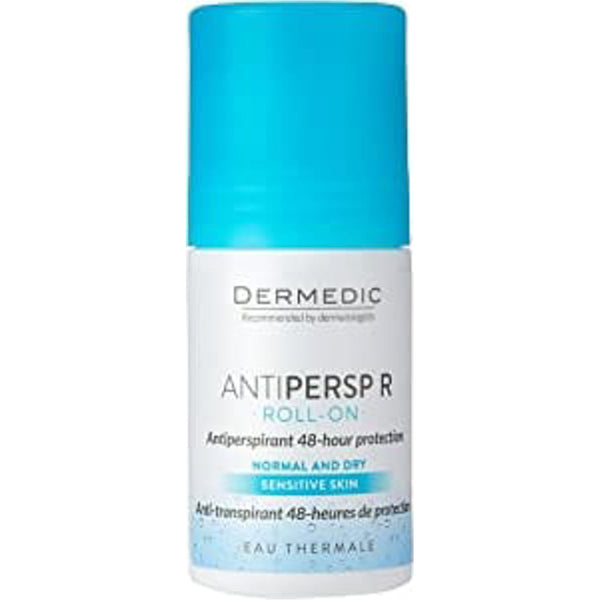 Dermedic R Roll-On Deodorant Clinical Strength Sweat Protection 60 ml