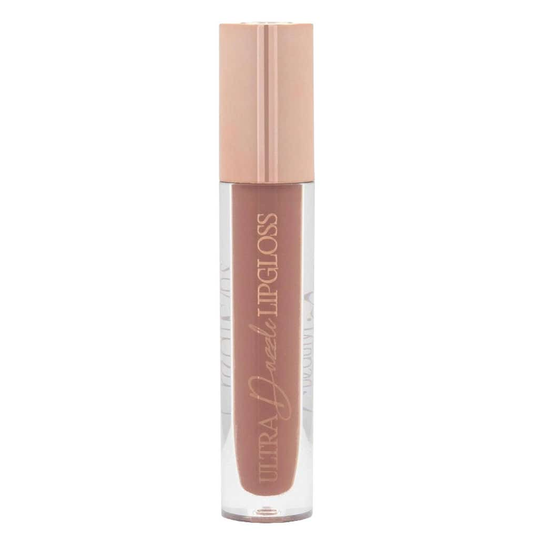 Beauty Creations Ultra Dazzle Lip Gloss Exclusive Sparkling Lightweight Non-Sticky Finish