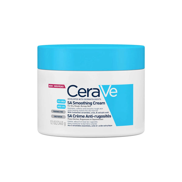 CeraVe SA Smoothing Cream