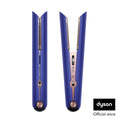 Dyson Corrale Hair Straightener Flexing Plates Vinca Blue/Rose