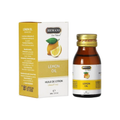 Hemani Lemon Oil Light Texture Hair and Skin Care Oil Refreshing Citrus Scent 30ml