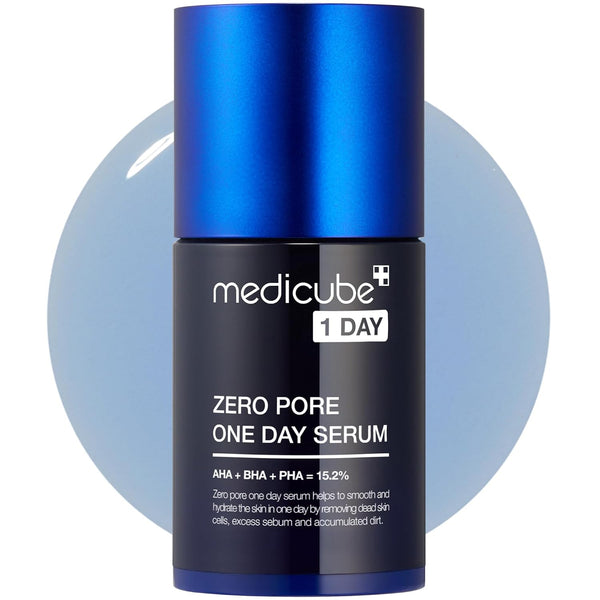 Medicube Zero Pore One Day Serum Liquid Oily Skin 30 ml
