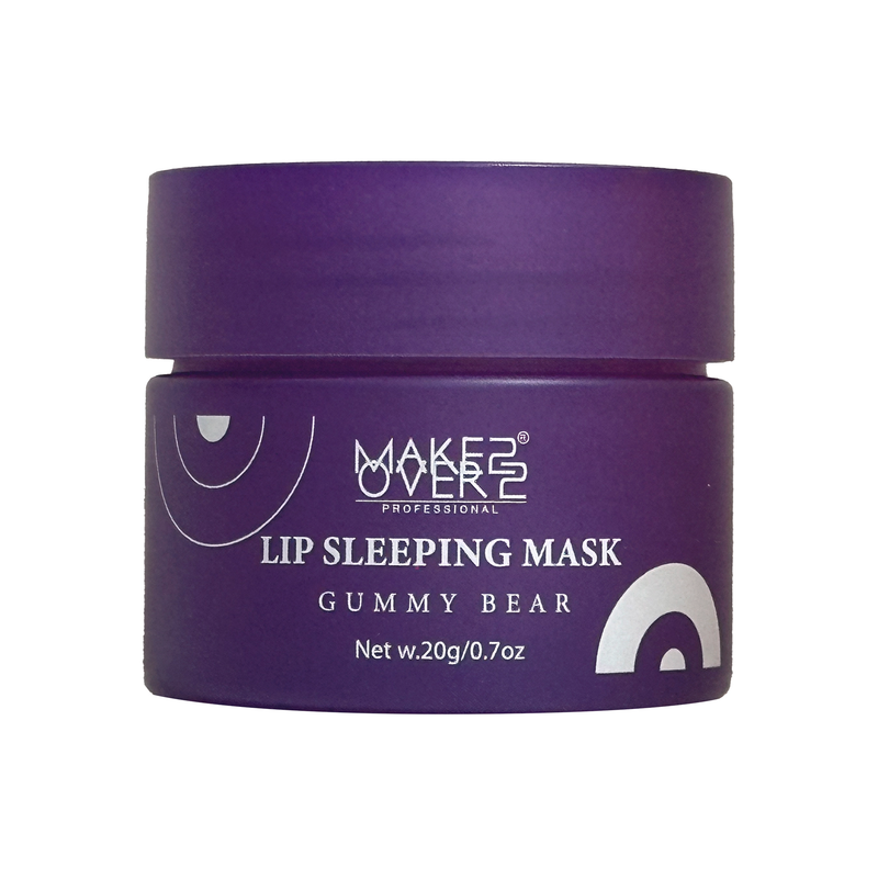 Makeover22 Lip Sleeping Mask Gummy Bear Overnight Hydration