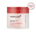 Medicube Red Succinic Acid Peeling Face Pads