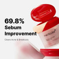Medicube Red Succinic Acid Peeling Face Pads