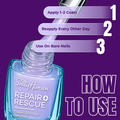Sally Hansen SOS+ Nail Care Strength Nail Strengthener Treatment, 0.44 fl oz