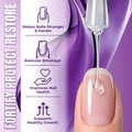 Sally Hansen SOS+ Nail Care Strength Nail Strengthener Treatment, 0.44 fl oz