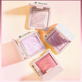Note Marble Baked Blush Powder Blush Talc-Free Lavender 02