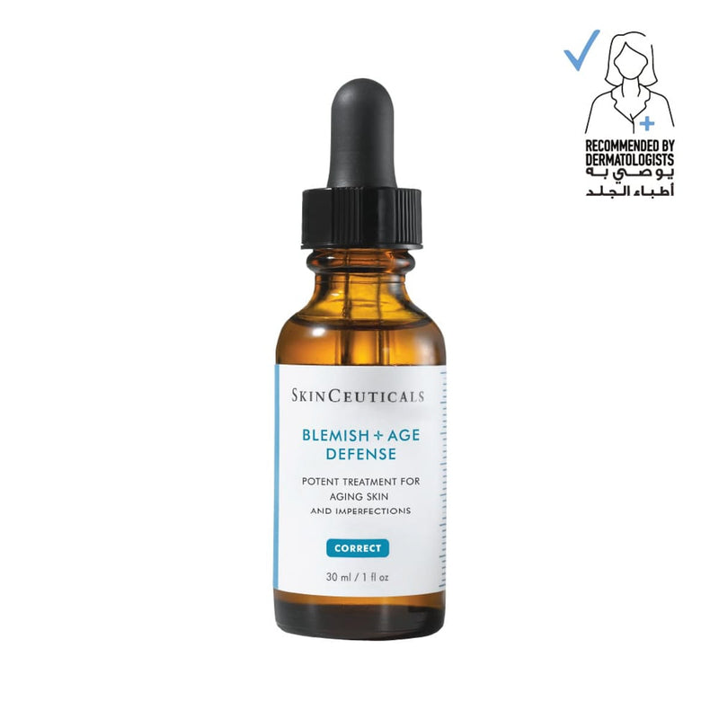 SkinCeuticals Blemish + Age Defense Serum Lightweight Oil-Control Formula 30ml