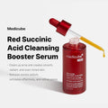 Medicube Red Blemish-Clearing Succinic Acid Peel Cream for Oily Skin