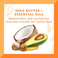 Cantu Shea Butter Creamy Lotion Moisturizing & Smoothing Hair Lotion 355 ml