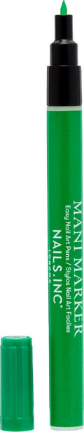 Nails Inc Mani Marker Nail Art Pen Kale Green