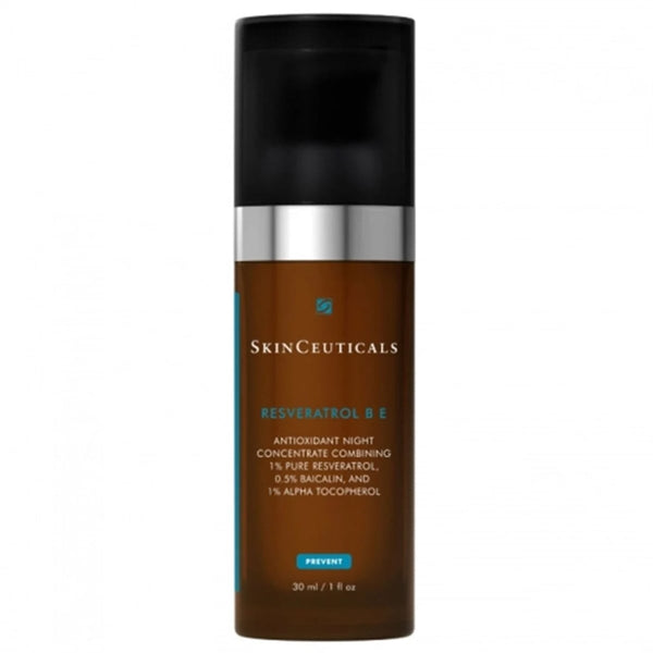 SkinCeuticals Resveratrol B E Antioxidant Night Serum 1% Resveratrol 30ml