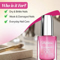 Sally Hansen Complete Care 7-In-1 Nail Treatment Liquid Base Coat and Top Coat