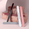 Japonesque Nail Files Medium Grit 5 Piece Pack