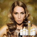 CHI Keratin Shampoo Hydrating Sulfate-Free Paraben-Free 355 ml
