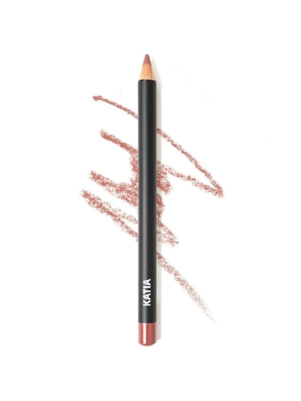 Katia Lip Liner Soft Creamy Texture Long-Lasting Rich Color Sand