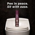 PEE SAFE Toilet Seat Disinfectant Spray Lavender 75ml Travel Size