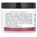 Zion Health Biotin Scalp & Hair Scrub Exfoliating Formula Argan Oil Pink Grapefruit & Peony 113g