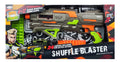 Hip Shot Toys Shuffle Blaster Toy Gun With 24 Ammunition Darts