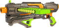 Hip Shot Toys Shuffle Blaster Toy Gun With 24 Ammunition Darts
