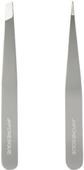 Japonesque Slant & Point Tweezers