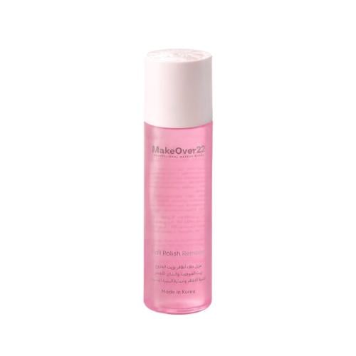 Makeover22 Castor Oil & Jojoba Nail Polish Remover Liquid 110ml
