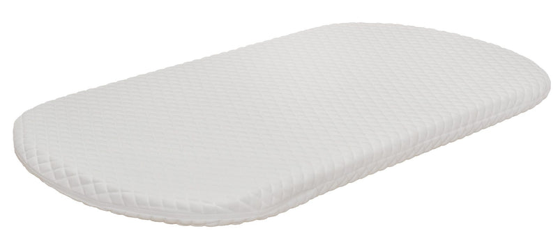 Moon Crib & Bassinet Mattress White