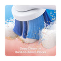Oral-B Revolution Battery-Powered Toothbrush with Brush Head