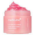 Medicube Collagen & Niacinamide Jelly Cream, Anti-Aging Facial Moisturizer