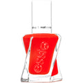 Essie Gel Couture Nail Polish Gel Finish Flashed Red