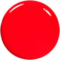 Essie Gel Couture Nail Polish Gel Finish Flashed Red