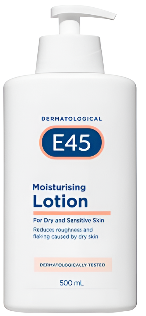 E45 Moisturizing Body Lotion