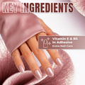 Sally Hansen Salon Effects Press-On Nails Oval Shimmery Champagne Out of This Pearl 30 Nails