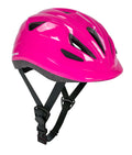 Spartan Kids In-Mold Bicycle Helmet Pink Size S
