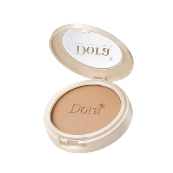 Dora Matte Pressed Setting Powder Oil-Absorbing Matte Finish Shade 07