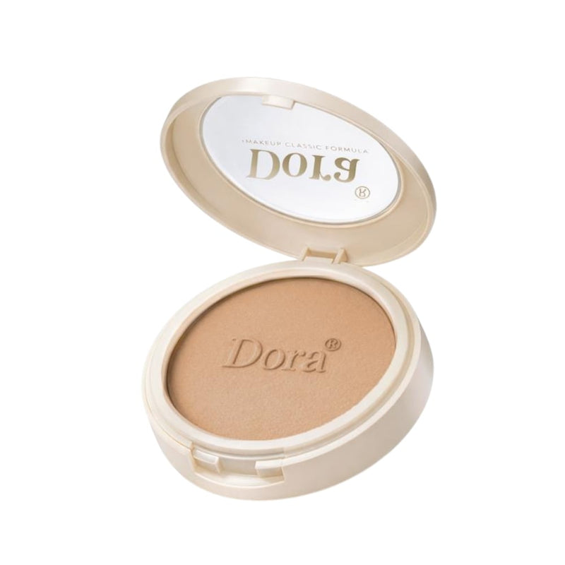 Dora Matte Pressed Setting Powder Oil-Absorbing Matte Finish Shade 07