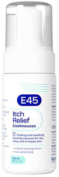 E45 Itch Relief Cool Mousse 100 ml