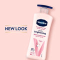 Vaseline Essential Even Tone Body Lotion, Brightening Vitamin B3, UV Protection, 725 ml