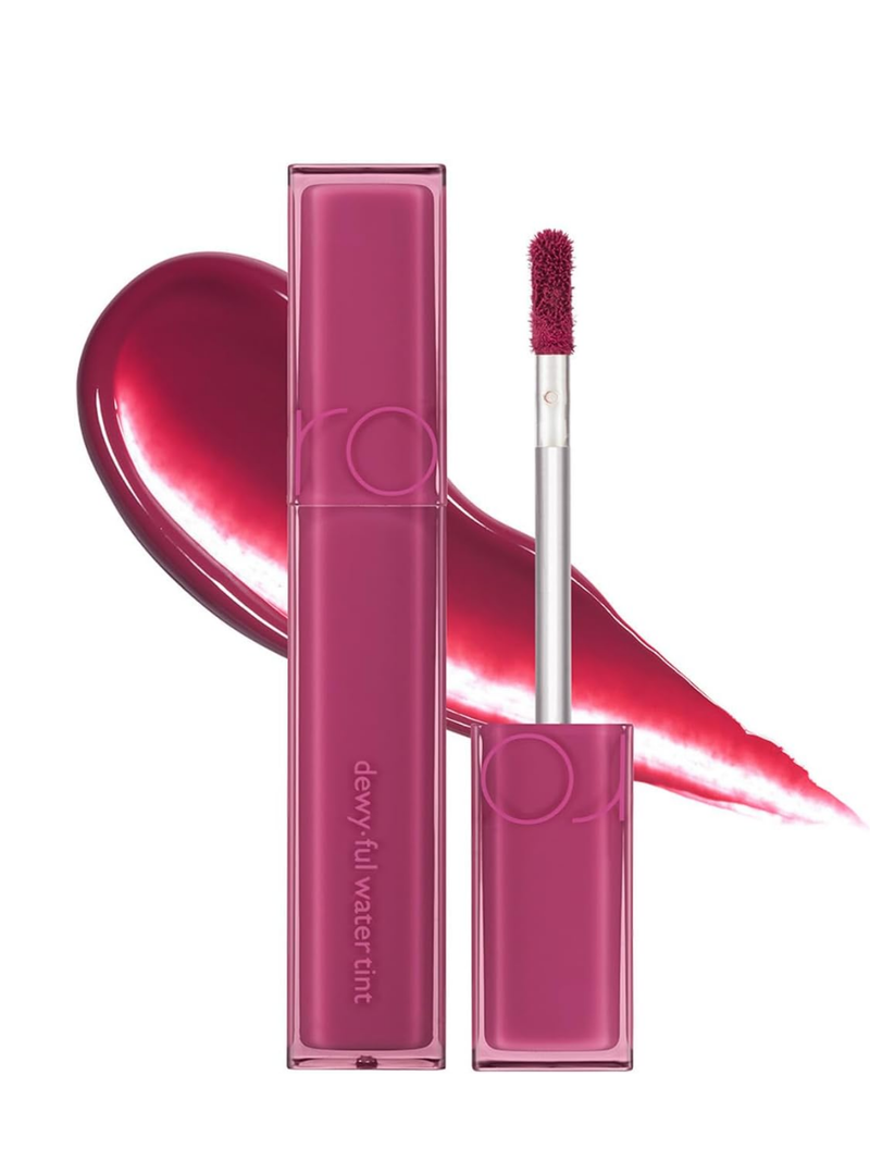 Romand Juicy Lasting Tint Watery Glossy Dewy Finish Berry Divine