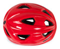 Spartan Kids In-Mold Bicycle Helmet Red Size S