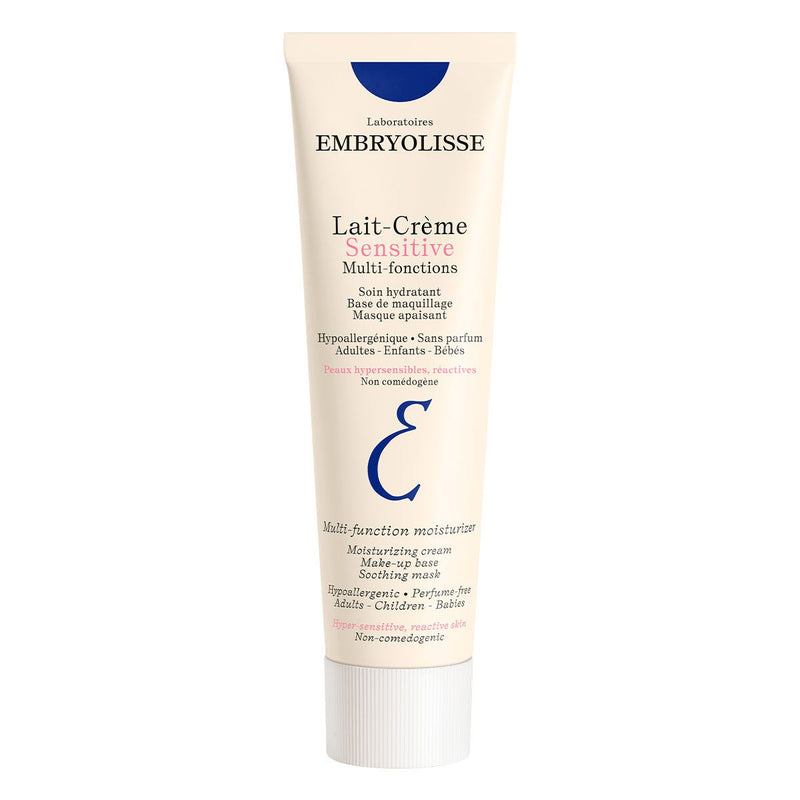 Embryolisse Lait-Creme Sensitive Moisturizer Cream Fragrance-Free 100 ml