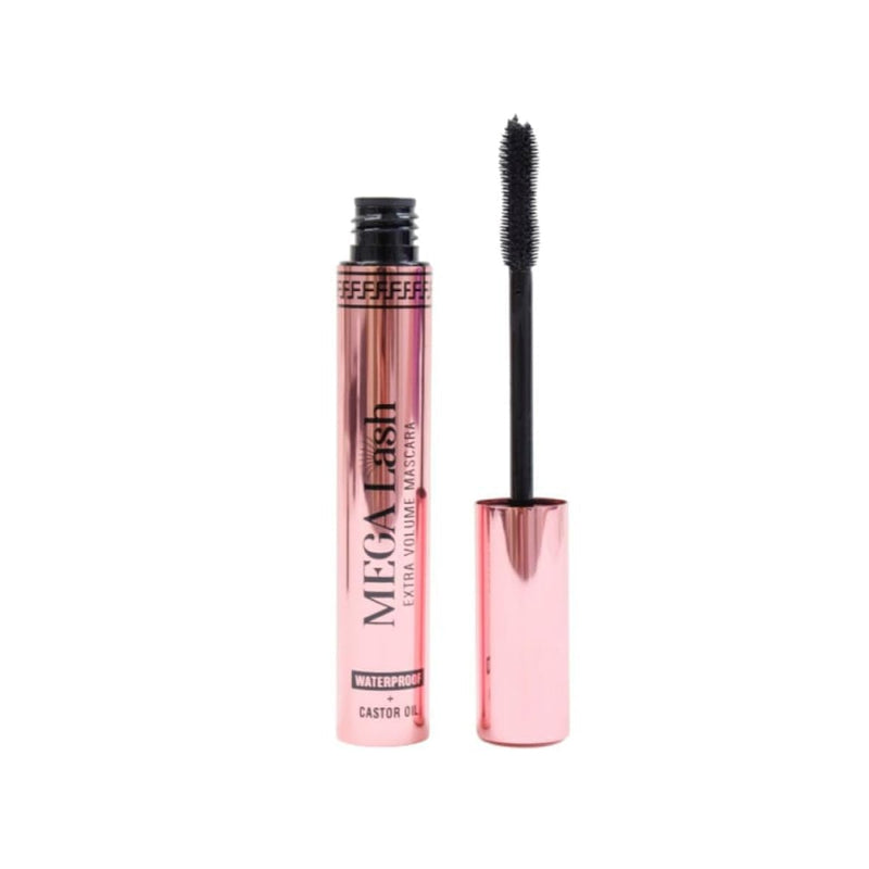 Armaf Beaute Volume Waterproof Mascara with Vitamin E, Pink Tube