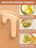 Sheglam Lock & Go Cushion Foundation Soft Matte Nude